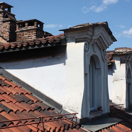Piazzetta Consolata Acomodação com café da manhã Turim Exterior foto