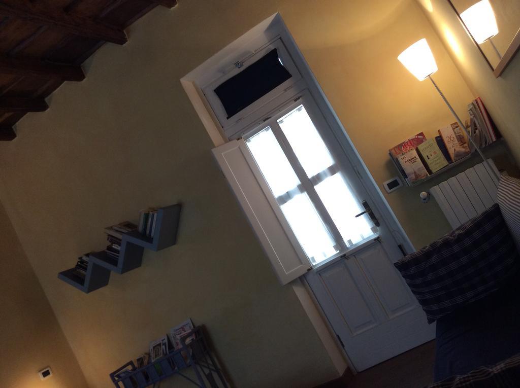 Piazzetta Consolata Acomodação com café da manhã Turim Quarto foto