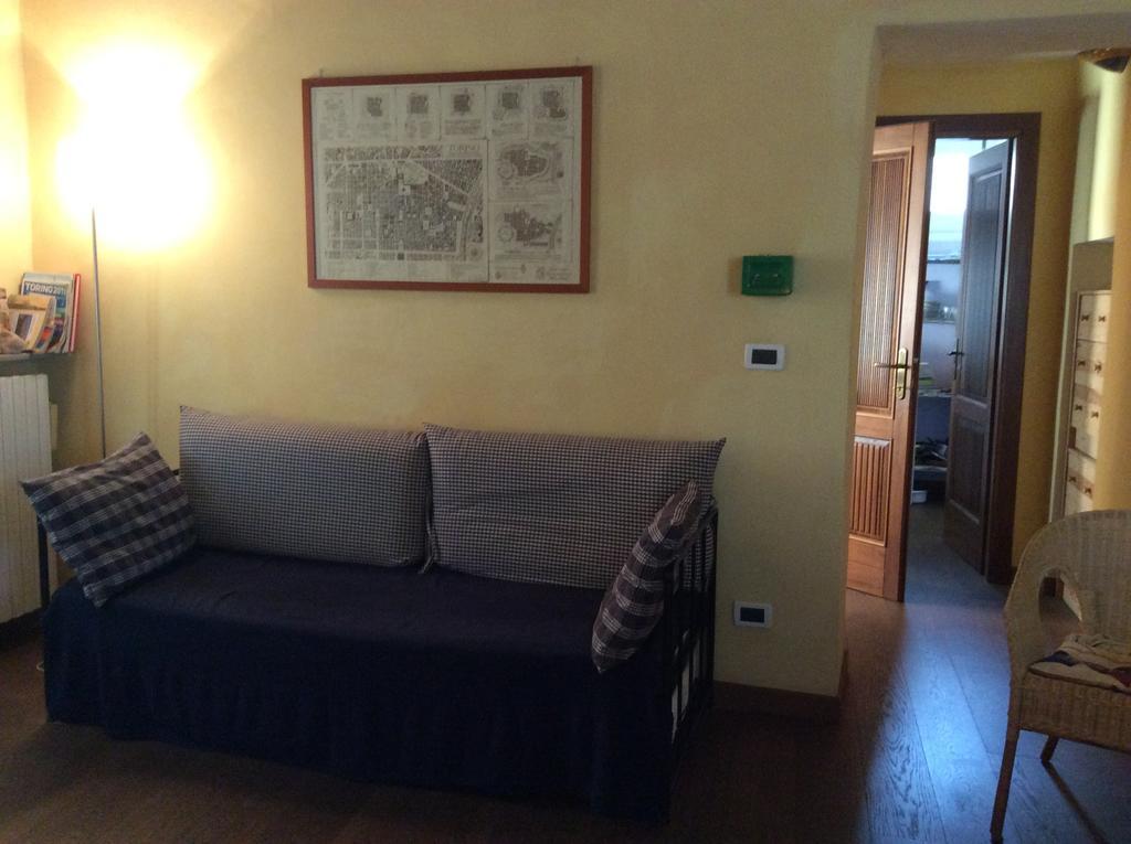 Piazzetta Consolata Acomodação com café da manhã Turim Quarto foto