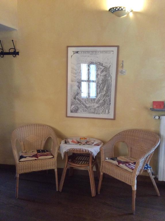 Piazzetta Consolata Acomodação com café da manhã Turim Quarto foto