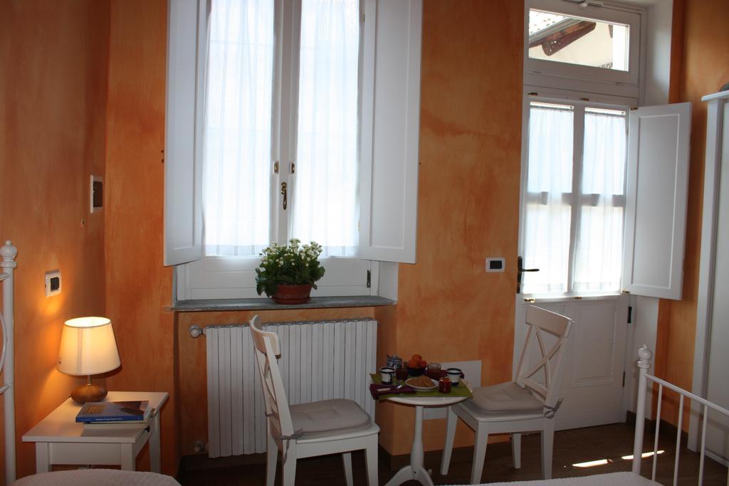 Piazzetta Consolata Acomodação com café da manhã Turim Quarto foto