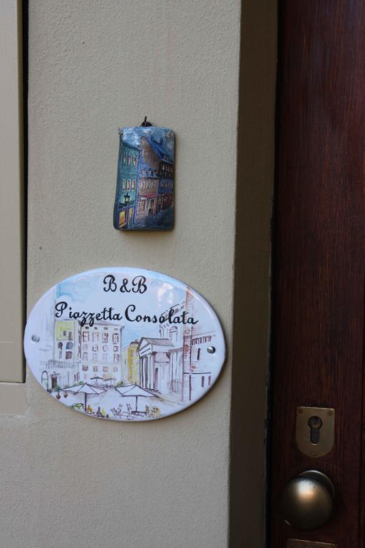Piazzetta Consolata Acomodação com café da manhã Turim Exterior foto