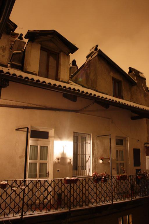 Piazzetta Consolata Acomodação com café da manhã Turim Exterior foto