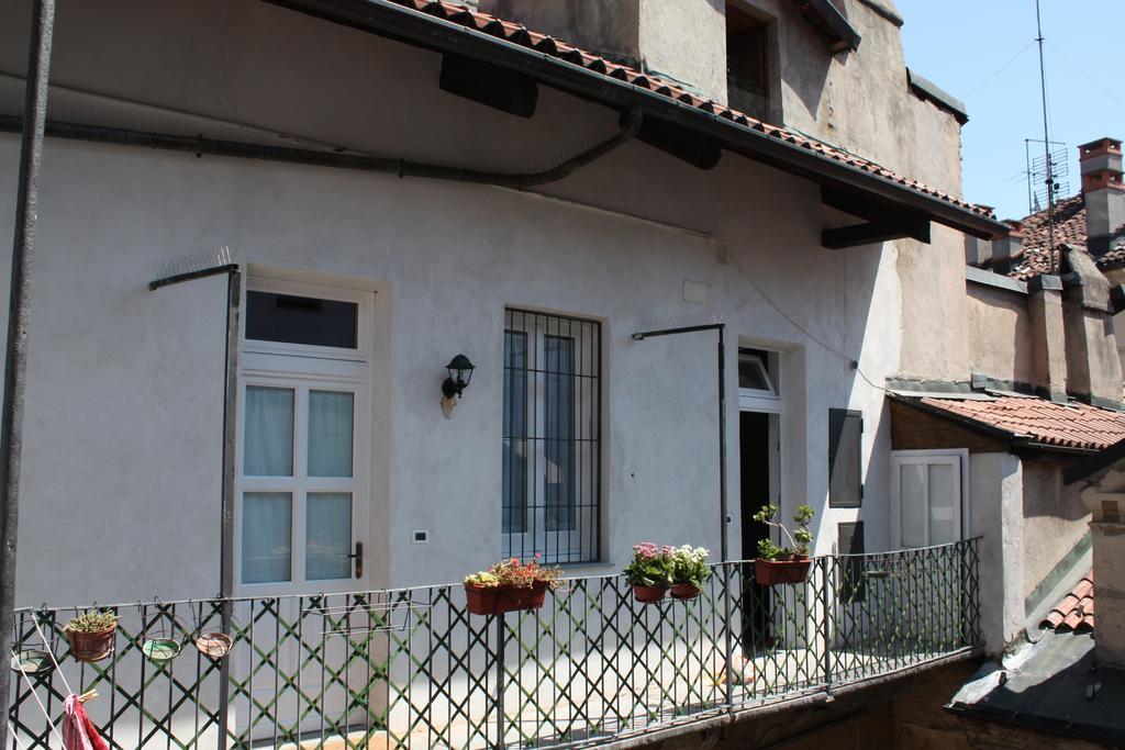 Piazzetta Consolata Acomodação com café da manhã Turim Exterior foto