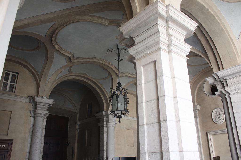 Piazzetta Consolata Acomodação com café da manhã Turim Exterior foto